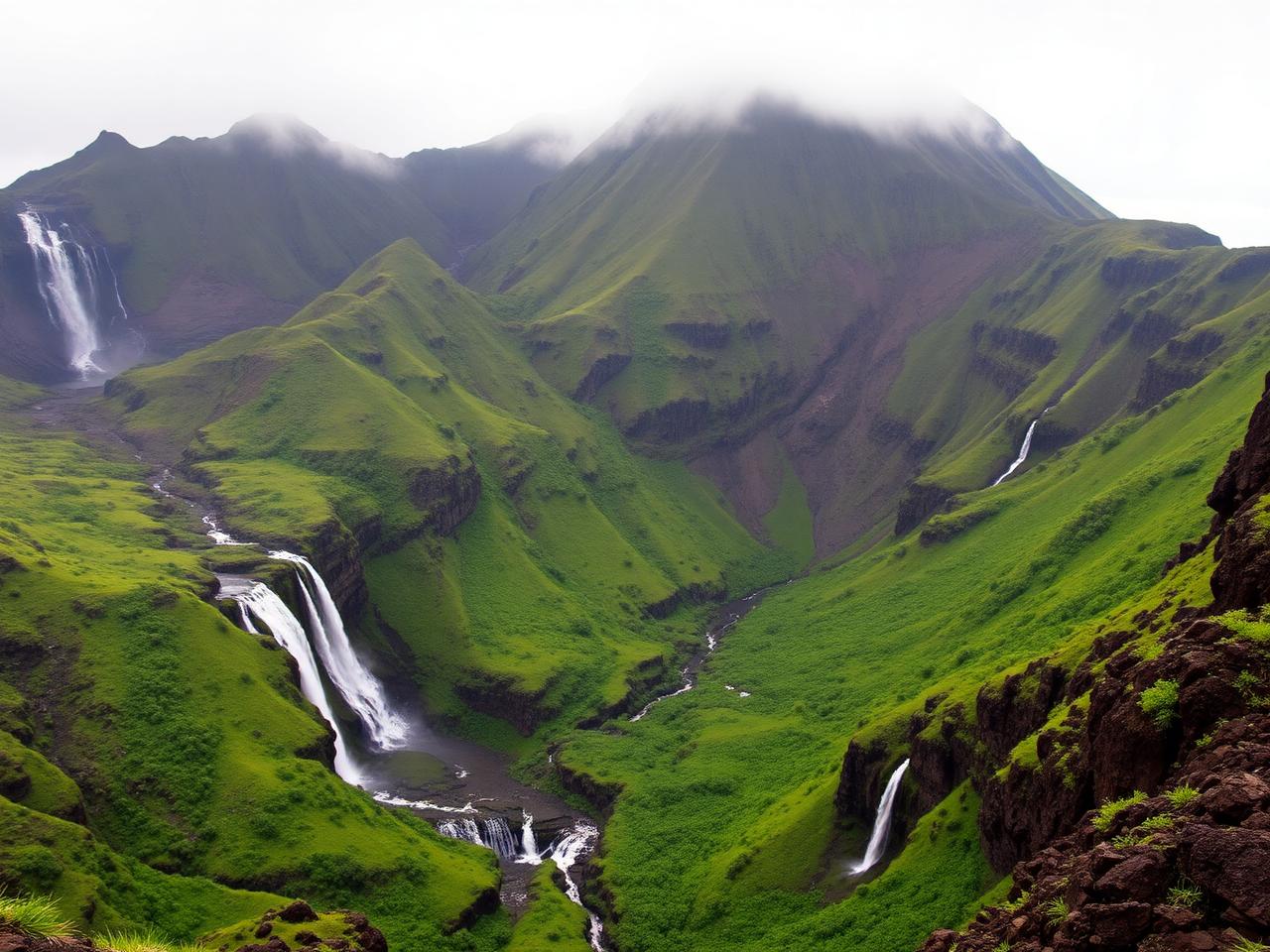 Reunion Island, France