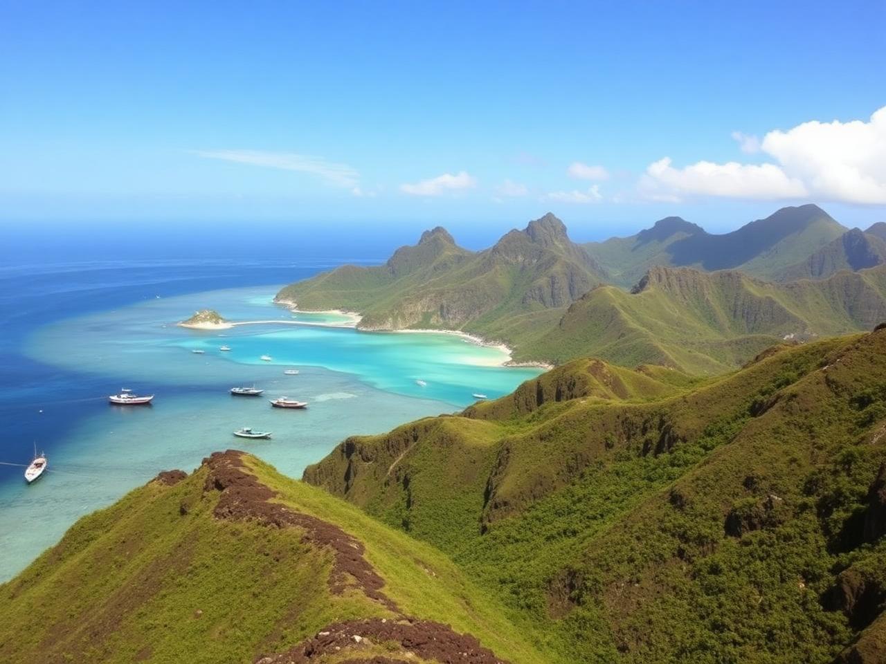 Rodrigues, Mauritius
