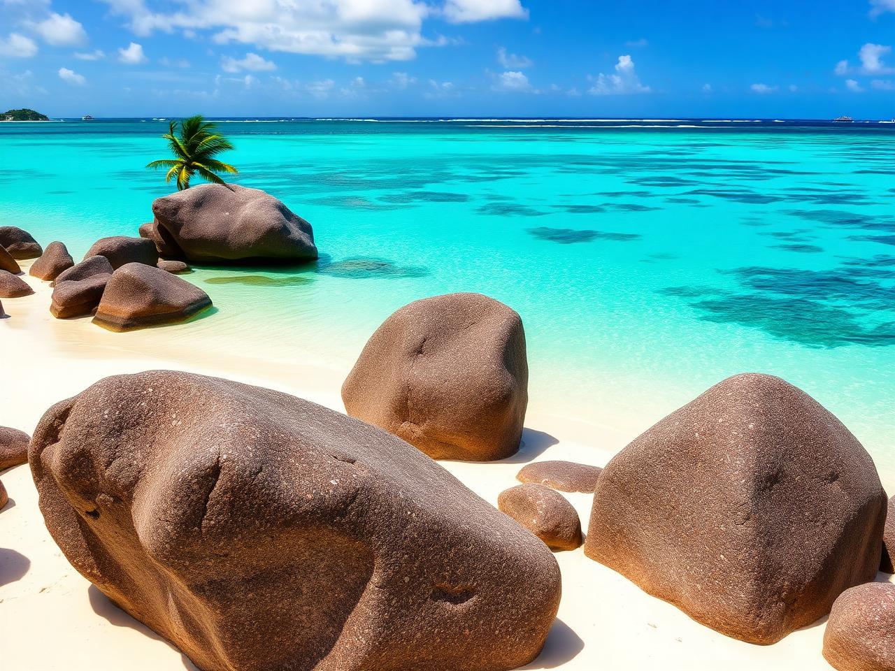 Seychelles, Seychelles