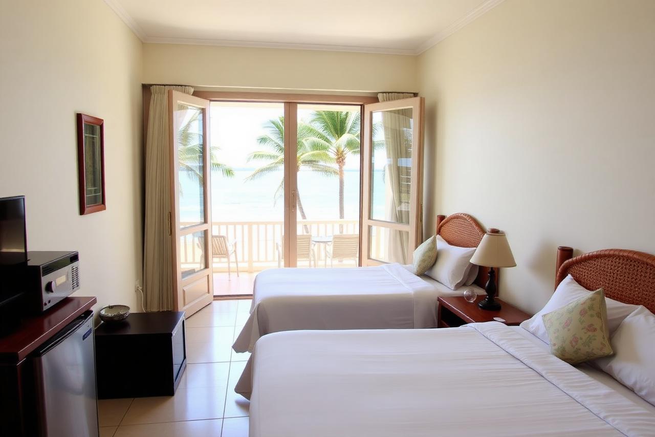 Sea View Twin